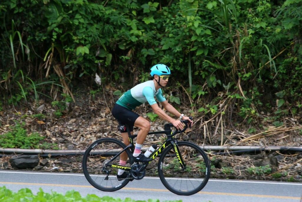 北進武嶺-氣吞山河 劍指大禹嶺
