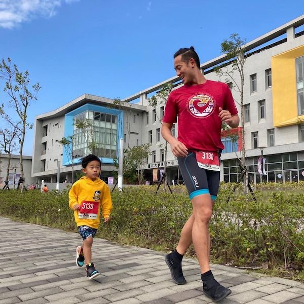 小鐵人訓練班-培養興趣