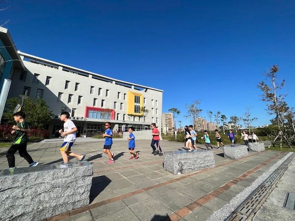 小鐵人訓練班-跑步訓練-2