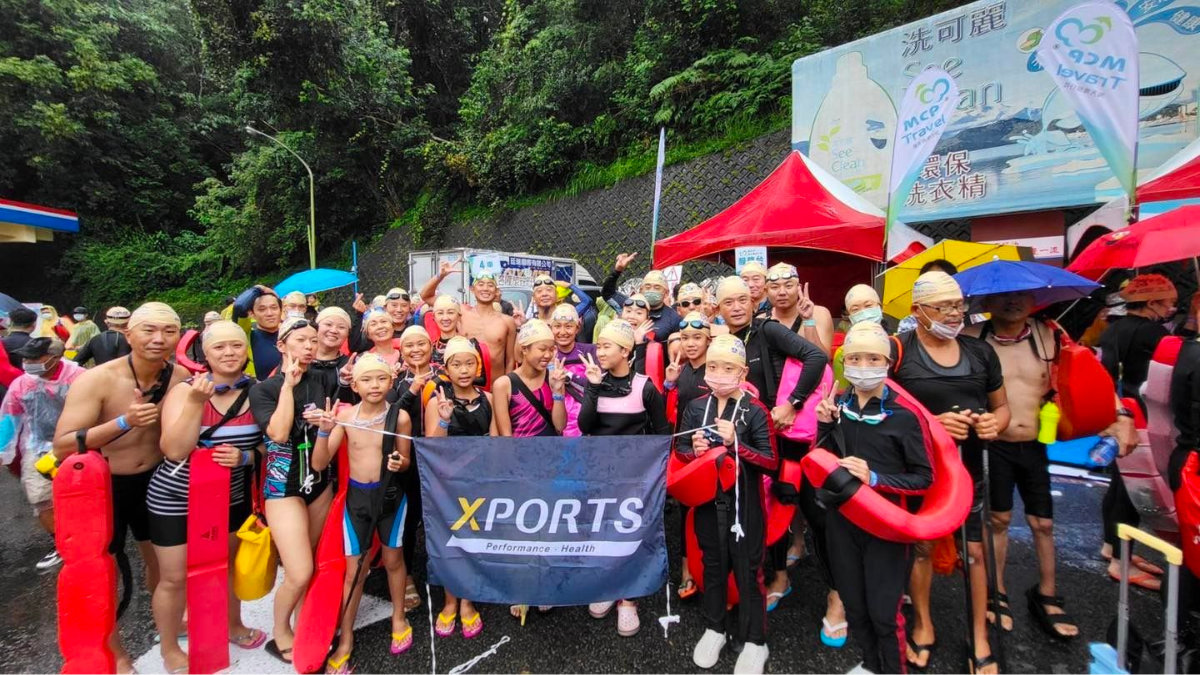 小鐵人訓練班-Xports