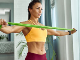 肌少症預防與改善-生活習慣調整-飲食-阻力運動