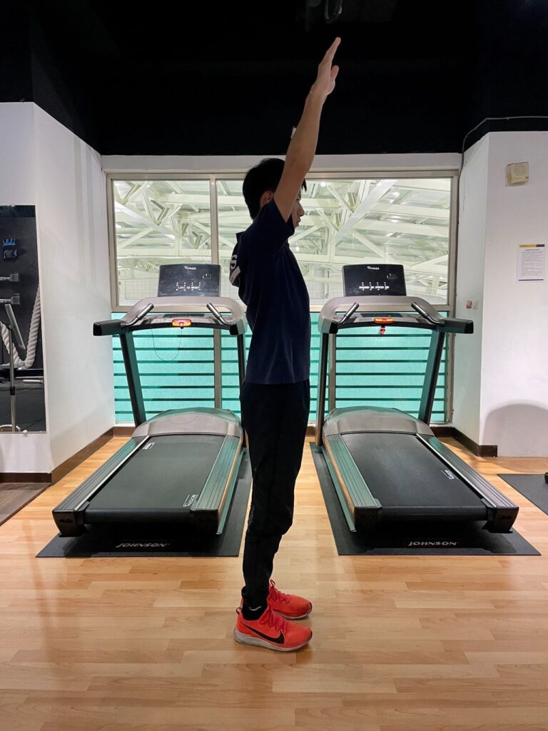 某NBA知名籃球員經過科學實際測驗後,針對完全「沒熱身」和「熱身完畢」這兩種截然不同的狀態,測試所得出來的結果,只能說「有熱身」這組的數據獲得壓倒性勝利。