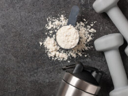 乳清蛋白-全攻略