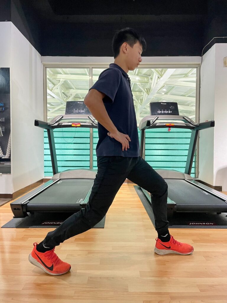 某NBA知名籃球員經過科學實際測驗後,針對完全「沒熱身」和「熱身完畢」這兩種截然不同的狀態,測試所得出來的結果,只能說「有熱身」這組的數據獲得壓倒性勝利。