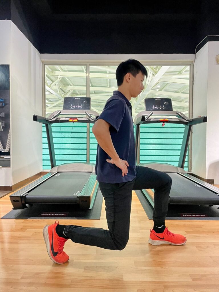 某NBA知名籃球員經過科學實際測驗後,針對完全「沒熱身」和「熱身完畢」這兩種截然不同的狀態,測試所得出來的結果,只能說「有熱身」這組的數據獲得壓倒性勝利。