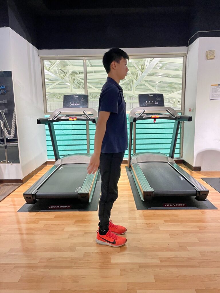 某NBA知名籃球員經過科學實際測驗後,針對完全「沒熱身」和「熱身完畢」這兩種截然不同的狀態,測試所得出來的結果,只能說「有熱身」這組的數據獲得壓倒性勝利。