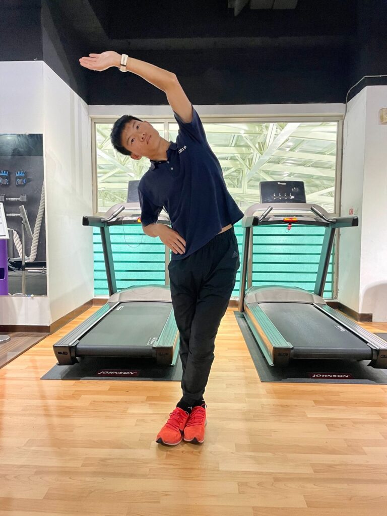 某NBA知名籃球員經過科學實際測驗後,針對完全「沒熱身」和「熱身完畢」這兩種截然不同的狀態,測試所得出來的結果,只能說「有熱身」這組的數據獲得壓倒性勝利。