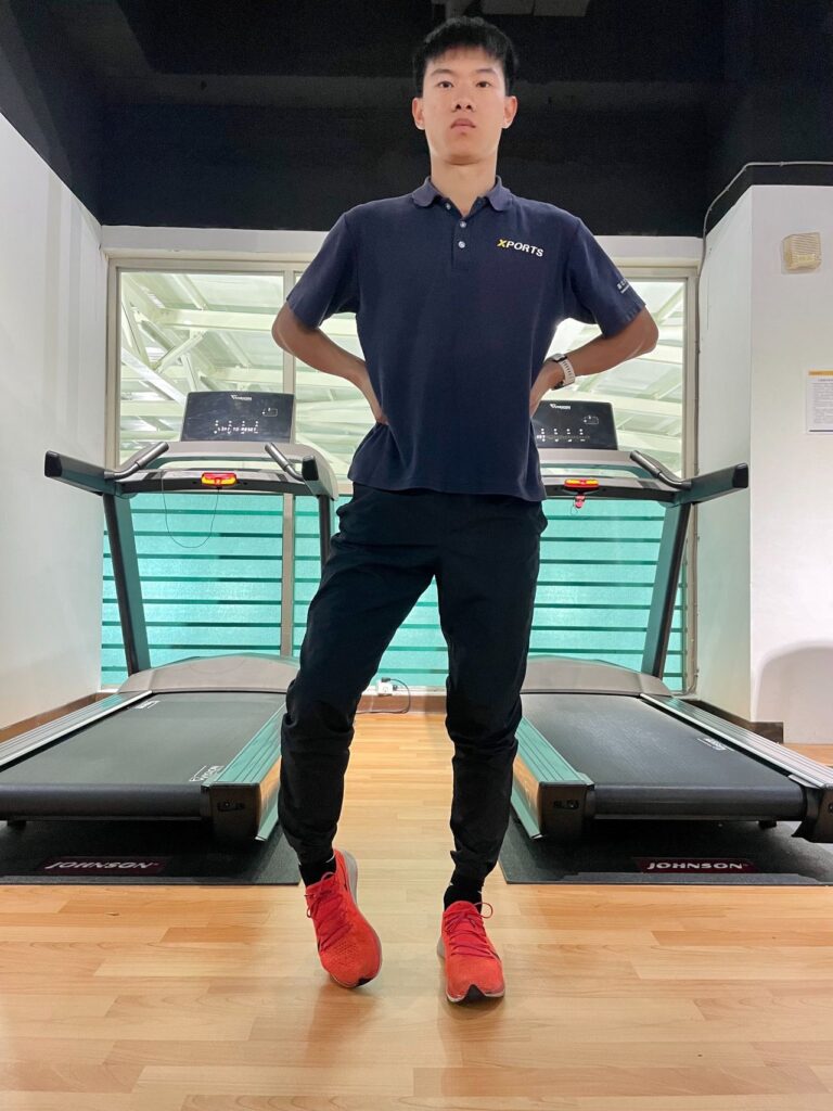 某NBA知名籃球員經過科學實際測驗後,針對完全「沒熱身」和「熱身完畢」這兩種截然不同的狀態,測試所得出來的結果,只能說「有熱身」這組的數據獲得壓倒性勝利。