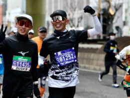 大阪馬拉松
