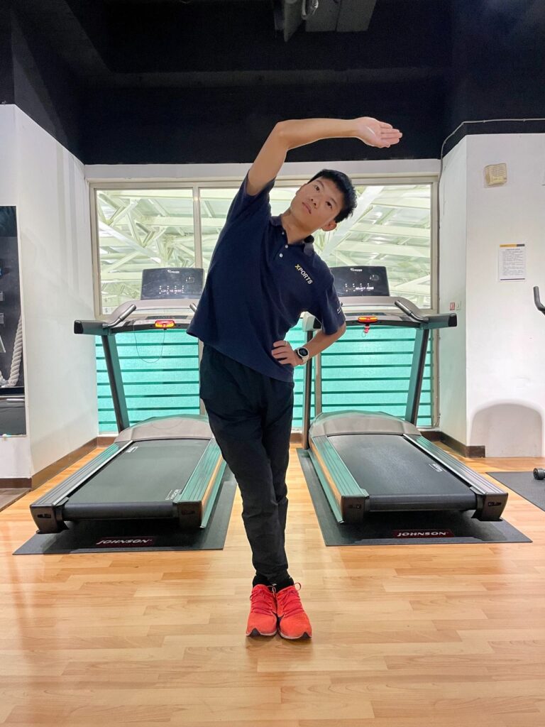 某NBA知名籃球員經過科學實際測驗後,針對完全「沒熱身」和「熱身完畢」這兩種截然不同的狀態,測試所得出來的結果,只能說「有熱身」這組的數據獲得壓倒性勝利。