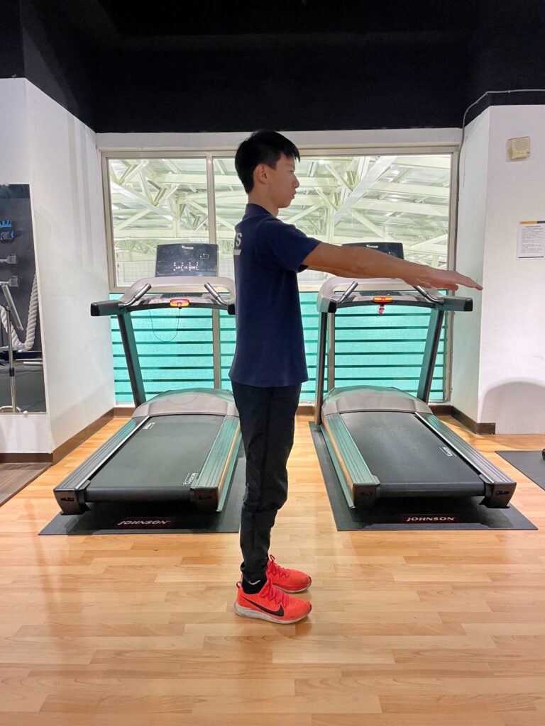 某NBA知名籃球員經過科學實際測驗後,針對完全「沒熱身」和「熱身完畢」這兩種截然不同的狀態,測試所得出來的結果,只能說「有熱身」這組的數據獲得壓倒性勝利。