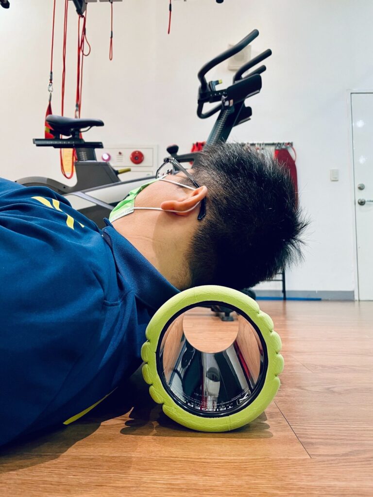 市面上有許多不同樣式的滾筒,包括全部泡棉材質、中空及紋路凹凸等款式。全泡棉的滾筒通常不會有顆粒或紋路,中空式滾筒其內部有硬化的塑膠作為基底。