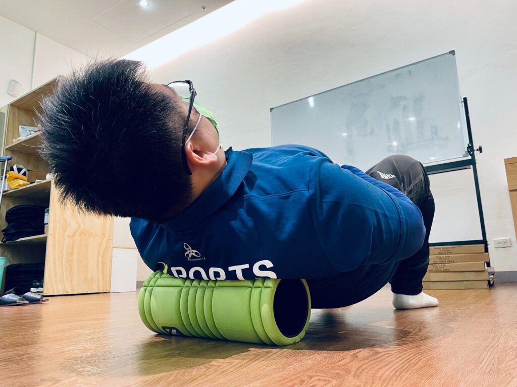 市面上有許多不同樣式的滾筒,包括全部泡棉材質、中空及紋路凹凸等款式。全泡棉的滾筒通常不會有顆粒或紋路,中空式滾筒其內部有硬化的塑膠作為基底。