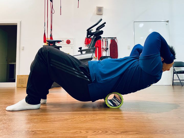 市面上有許多不同樣式的滾筒,包括全部泡棉材質、中空及紋路凹凸等款式。全泡棉的滾筒通常不會有顆粒或紋路,中空式滾筒其內部有硬化的塑膠作為基底。