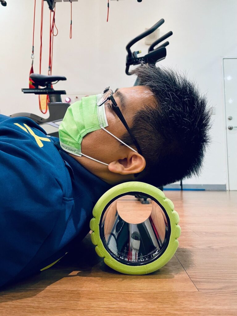 市面上有許多不同樣式的滾筒,包括全部泡棉材質、中空及紋路凹凸等款式。全泡棉的滾筒通常不會有顆粒或紋路,中空式滾筒其內部有硬化的塑膠作為基底。