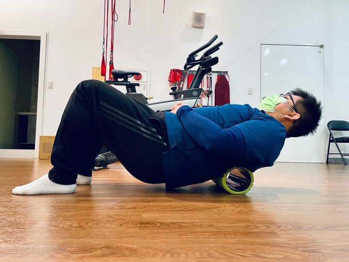 市面上有許多不同樣式的滾筒,包括全部泡棉材質、中空及紋路凹凸等款式。全泡棉的滾筒通常不會有顆粒或紋路,中空式滾筒其內部有硬化的塑膠作為基底。