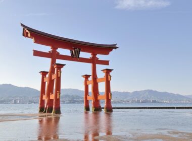 宮島一日遊-廣島-嚴島神社-海上鳥居-日本自由行
