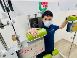 初動負荷
