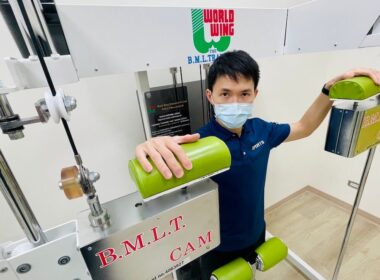 初動負荷