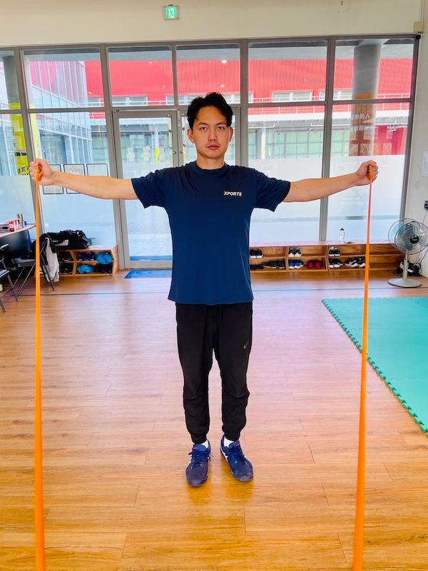 目前許多現役投手，包括大聯盟、日職和中華職棒的球員，在正式訓練之外，也會進行小肌肉群的鍛鍊作為投球前的熱身活動。而一套完整的彈力繩訓練計畫能為你帶來許多好處，對於加強小肌肉群的鍛鍊來說非常重要。