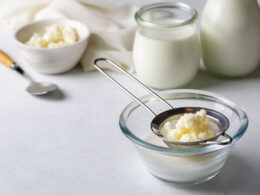 克非爾-kefir-發酵乳品