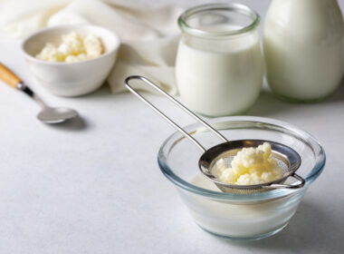 克非爾-kefir-發酵乳品