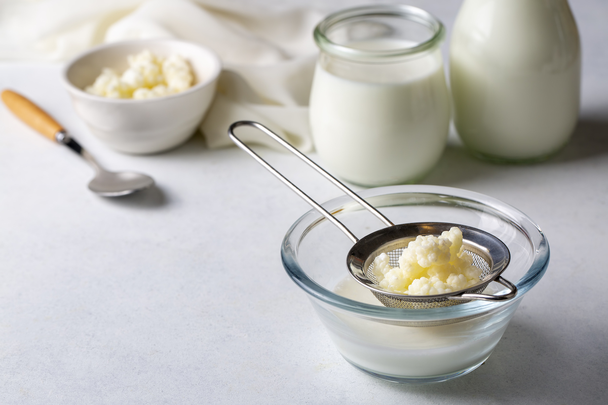 克非爾-kefir-發酵乳品