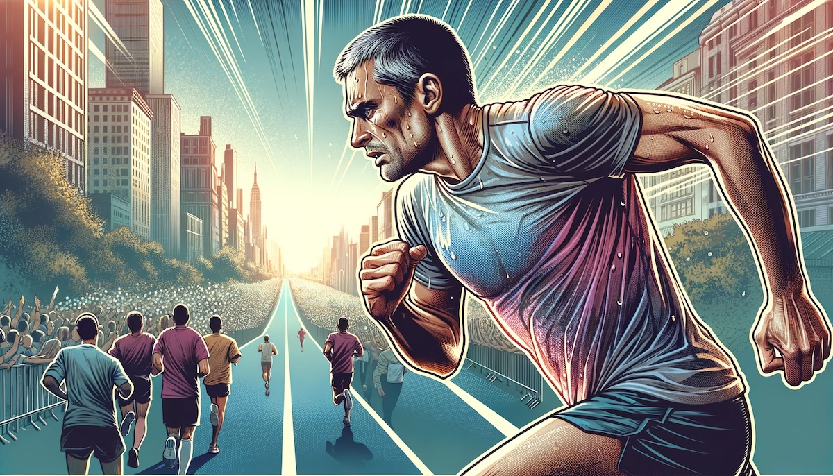 鐵存量-跑步容易累與喘