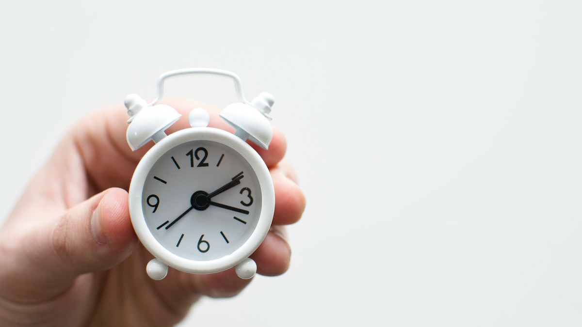 高強度運動影響睡眠品質-時間營養學