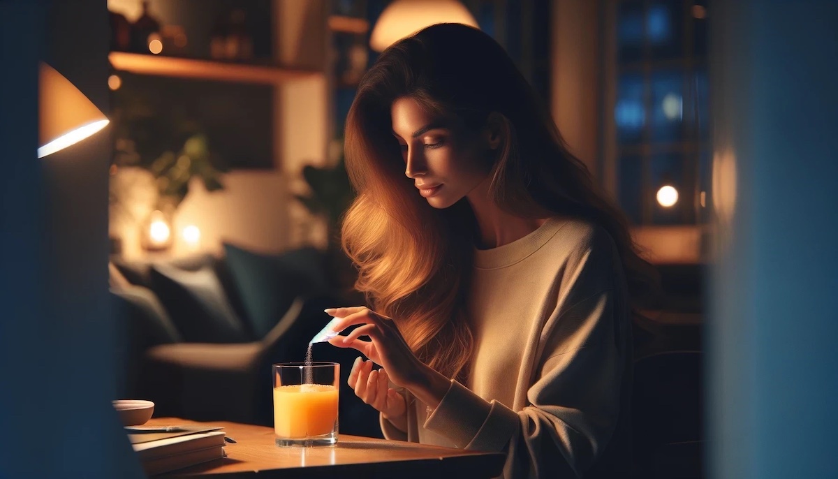 甘胺酸-幫助入睡-睡眠品質