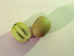 奇異果-睡眠品質-色胺酸-血清素-褪黑激素