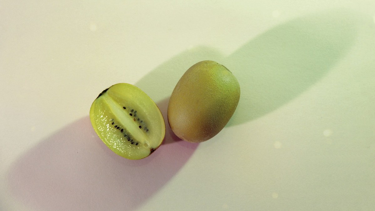 奇異果-睡眠品質-色胺酸-血清素-褪黑激素