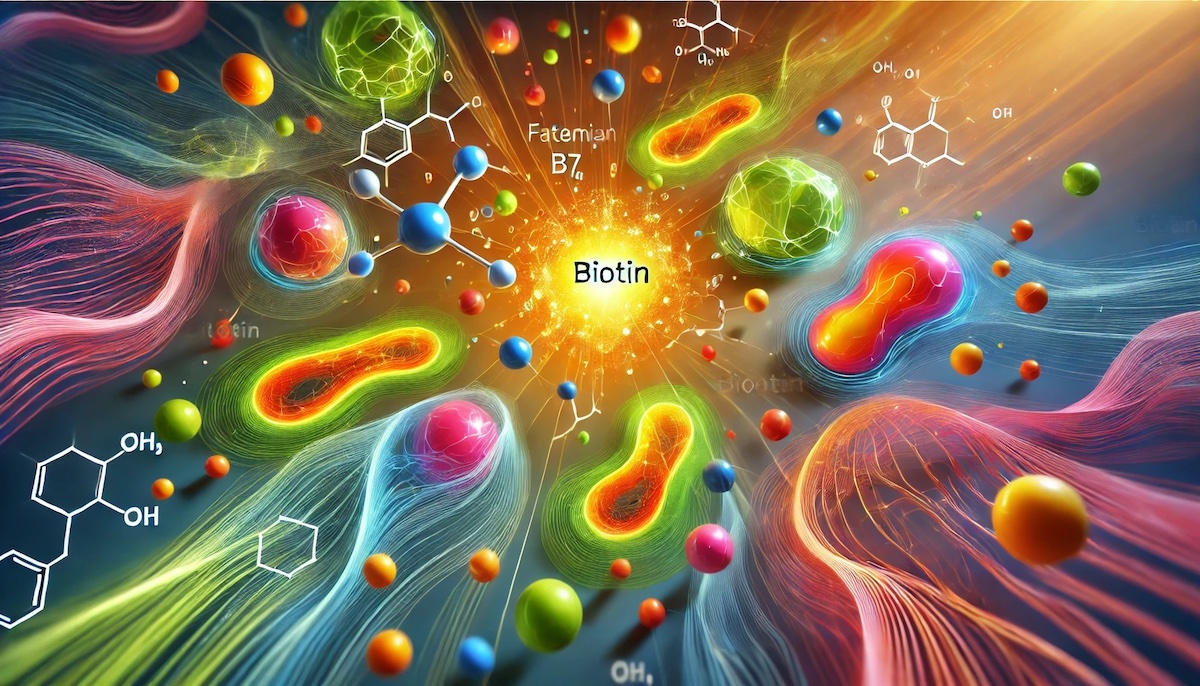 生物素-維生素B7