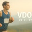 VDOT 計算機-跑步配速表-VO2max