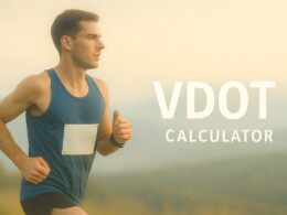 VDOT 計算機-跑步配速表-VO2max
