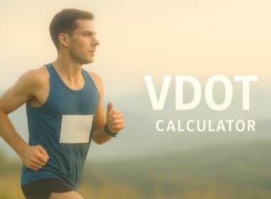 VDOT 計算機-跑步配速表-VO2max