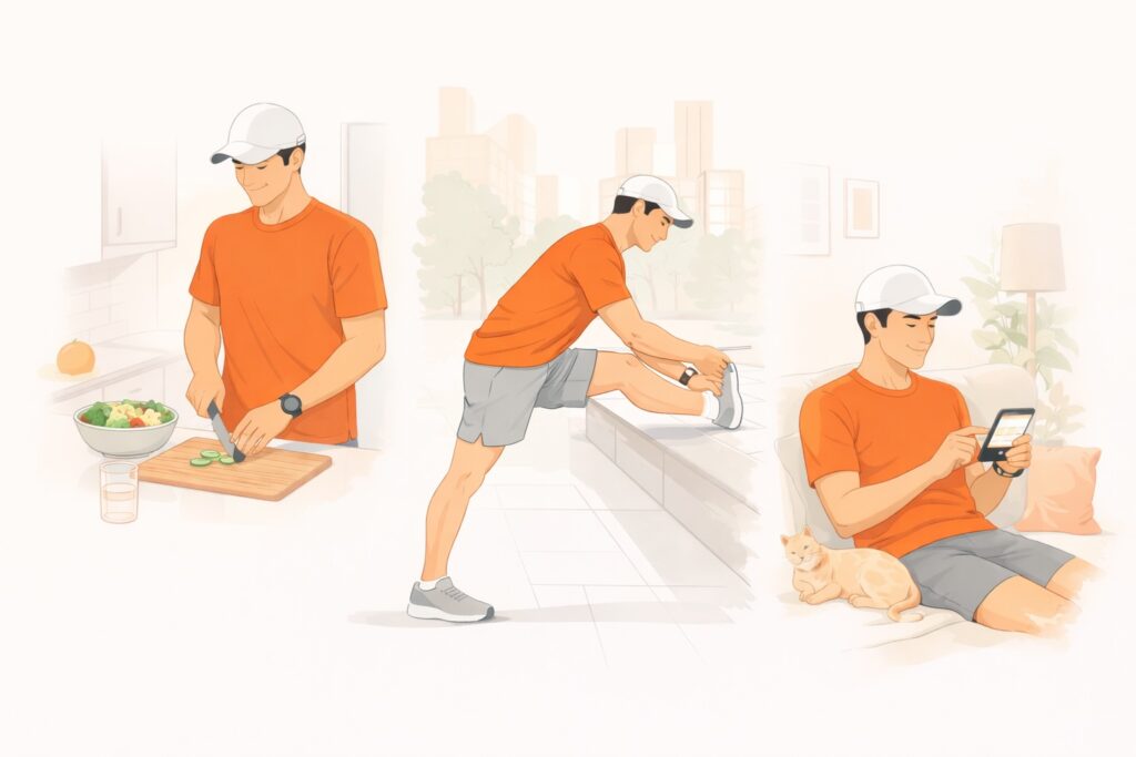 2025 Betery 運動誌 Top 10 回顧｜從訓練數據到運動營養的關鍵趨勢 3