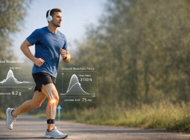 邊聽音樂邊矯正跑姿？PTA 穿戴式裝置如何降低跑步傷害